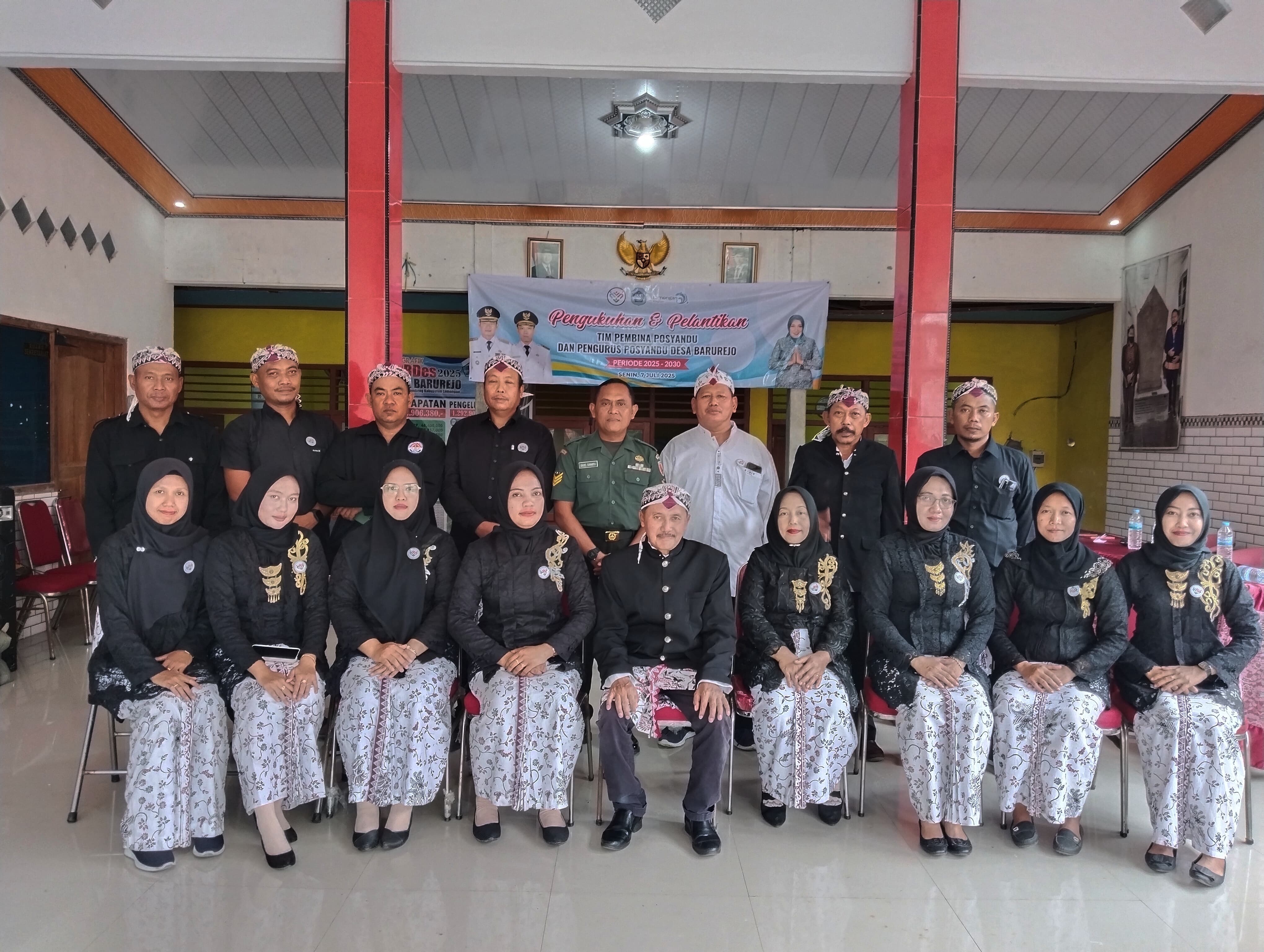 Sampul PEMDES BARUREJO