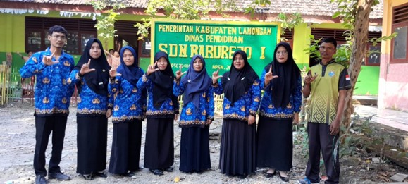 Sampul SDN 1 DESA BARUREJO