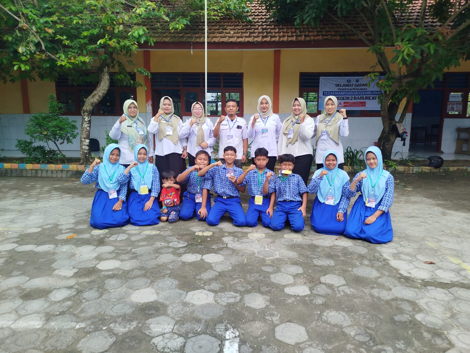 SDN 2 DESA BARUREJO