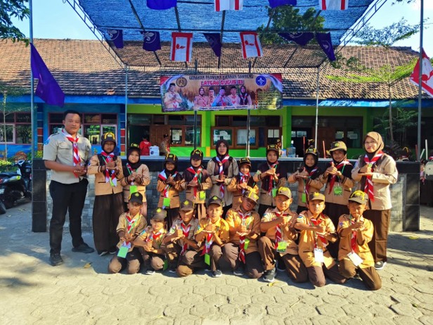 Gudep SDN 1 Barurejo