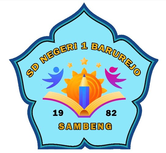 Logo SDN 1 DESA BARUREJO
