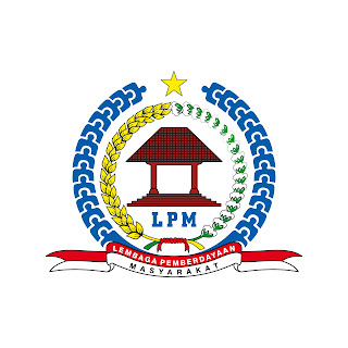Logo Lembaga Pemberdayaan Masyarakat (LPM)