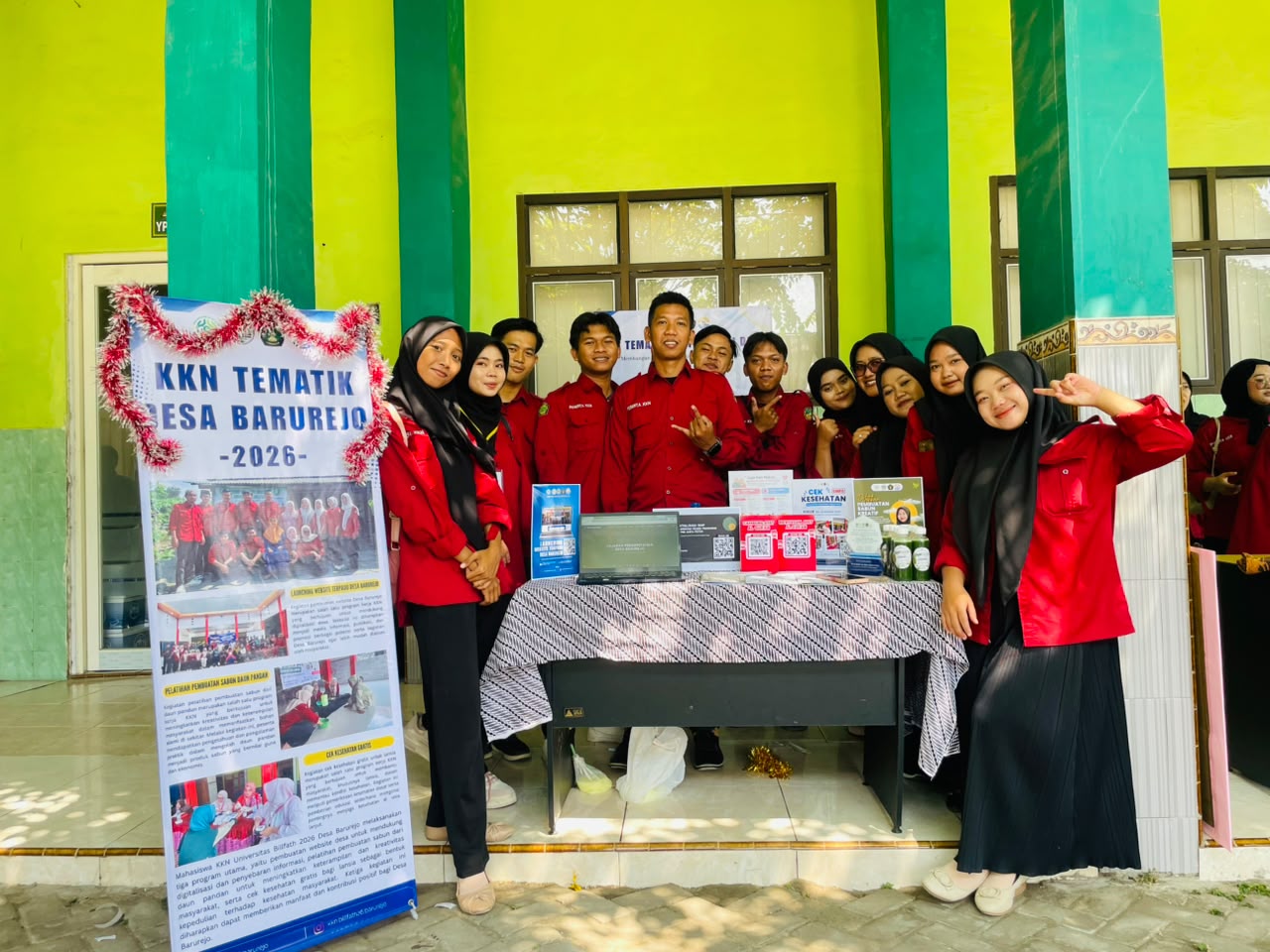 Pamerkan Inovasi Mahasiswa, LPPM Universitas Billfath Gelar Expo KKN Tahun 2026